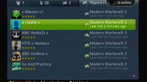 Mw2 No Show Dispute.wmv