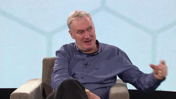 Luke O'Neill in conversation with Eileen Sharpe, I...
