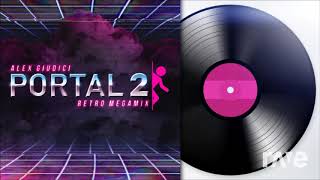 Sfork Megamix - Cave Johnson & Portal 2 | RaveDj