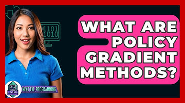 What Are Policy Gradient Methods? - Next LVL Programming