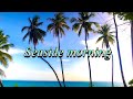 no.130〈DEMO〉Seaside morning/ SaTiS  ミズノマリさんに歌って頂きたい曲