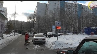 Парковочный острог