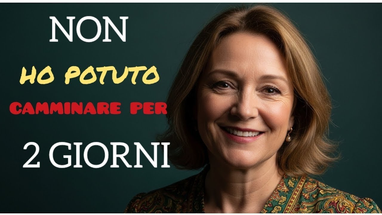 Una donna di 59 anni sconvolta da un giovane fattorino. Storia v...#italy #perte 
