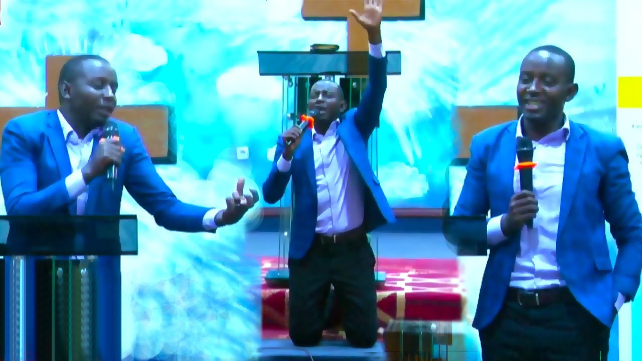 MUBITABONEKA BY'IMANA NIHO HARI UBUSHOBOZI BWAYO BWISHI🍉GUSENGA KUGIRA UMUMARO🍉Ev Anicet NIYOMUGABO🍏