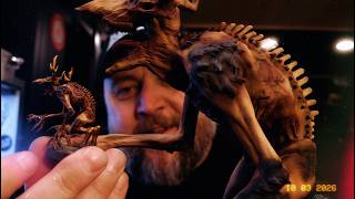 Trying to paint the big verion the same as the mini
Head to https://www.squarespace.com/blackmagiccraft to save 10% off your first purchase of a website or domain using code BLACKMAGICCRAFT
https://www.blackmagiccreative.ca/
https://www.blackmagiccraft.ca
IDOLS of TORMENT: https://www.idolsoftorment.com
ESSENTIAL EQUIPMENT: https://www.blackmagiccraft.ca/essential-equipment
XPS FOAM SUPPLY: https://bmc.xps.supply/
PATREON: http://bit.ly/JoinTheBMC_Fellowship Trying to paint the big verion the same as the mini
