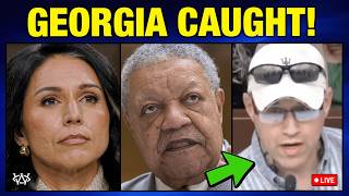 Georgia CAUGHT Censoring Election Testimony! FBI Discovers 1.9M 'Hidden' Files!