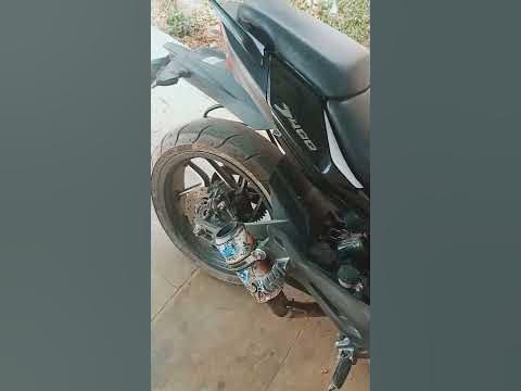 exhaust for dominar 400