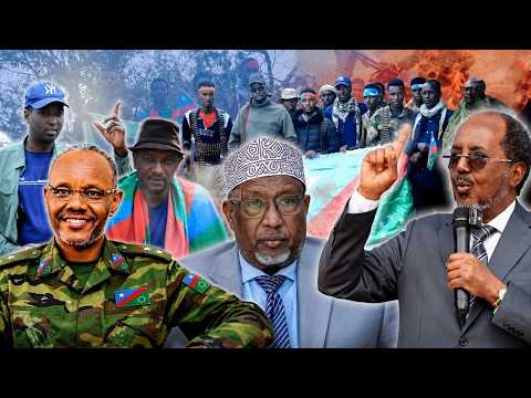 DEG DEG:Dowladda Oo War Culus Soo Saartay,Taliye Shub Oo Ciidan Xoogan Baydhabo,Saldhiga Turkiga Ee