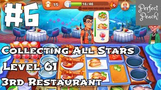 Cooking Madness A Chef's Restaurant Android Gameplay | Seafood Restaurant | Level 61 screenshot 2