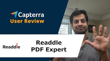 Readdle PDF Expert Review: Readdle PDF Expert makes editing PDFs easy!