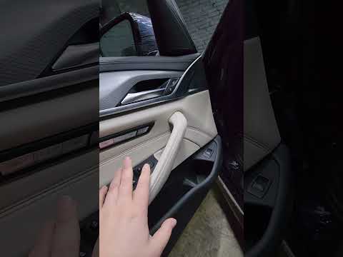 Сиденья bmw g03