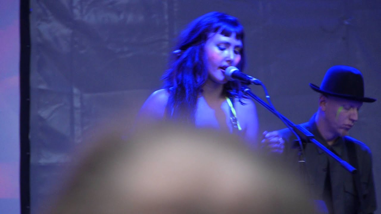 CocoRosie - After the﻿ Afterlife @Muzeon 28-07-13 (04)