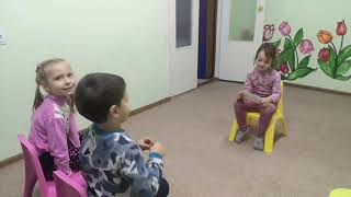 My toys. English for kids. Фрагмент заняття на тему Іграшки. Пропрацювання конструкції Have got.