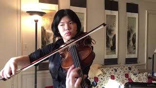 NYO-USA Audition Excerpts: Dvorak_1(3)