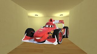 Lightning Francesco Nextbots Gmod