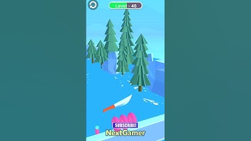 Slice Cut 3d🔪🥒Mobile Gameplay By NextGamer (Android,iOS) Level 46 #shorts