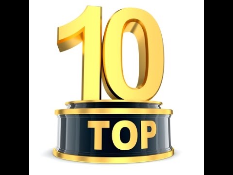 Top 10 bedste spil 2016