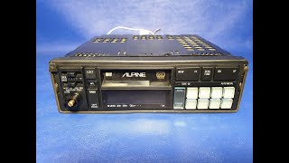 Test Alpine 7284L