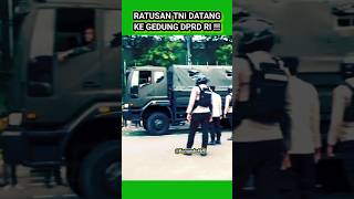 TNI turun tangan #shortvideo #news #army #tentara #tniad #bravotni #militer #kopassus #tni #shorts