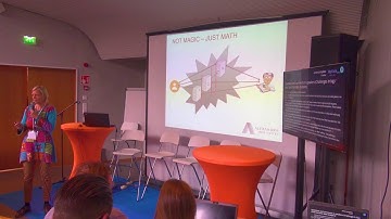 Berit Skjernaa - MyData2016 - CHALLENGES IN BIG / SMALL PERSONAL DATA ANALYTICS - Deep Dive