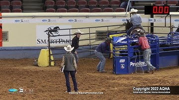 2022 Farnam AQHA and Adequan Select World Amateur Breakaway Roping