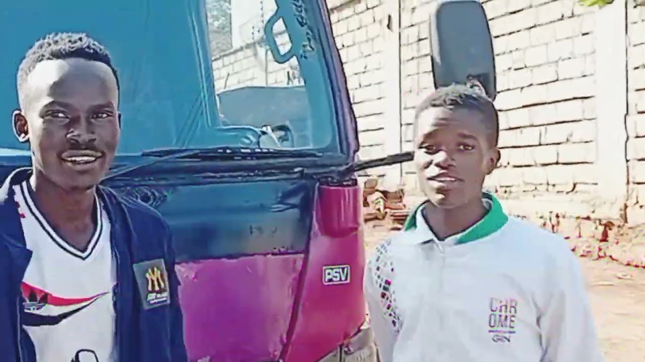 Niwewe tu (official video) by spy mkoloni ft pinchez mrashia.