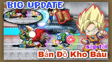 Nro Blue / Green | Update Bản Đồ Kho Báu , Và Hàng Vạn tính Năng Khác - Dekai Boy