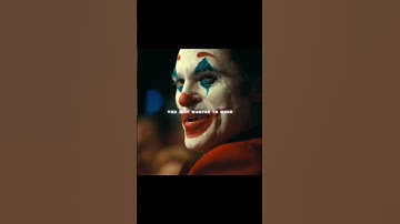 “Fun Of Me” - Joker 2019 Edit🗿| VØJ x Narvent - Memory Reboot #shorts #edit #trending