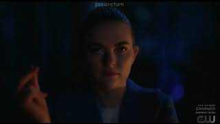 Legacies 3X08 Lizzie Prevents Josie From Recovering Her Magic