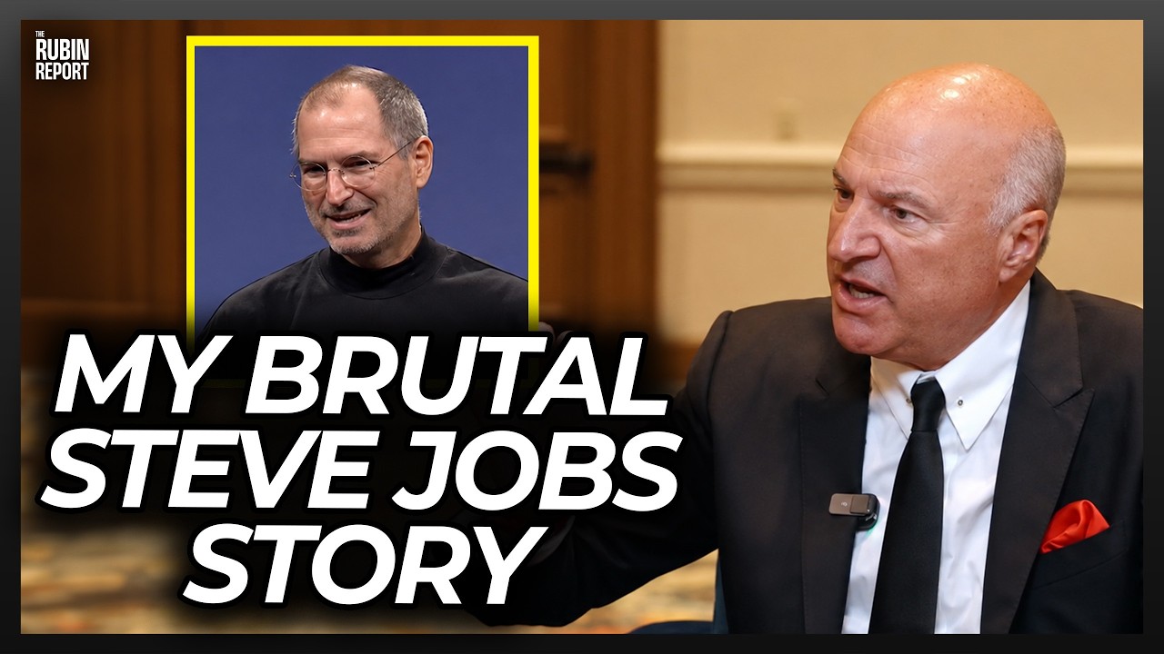‘Shark Tank’ Legend Shares How Horribly Steve Jobs Treated Him & Why It Was Worth It ‘Shark Tank’ Legend Shares How Horribly Steve Jobs Treated Him & Why It Was Worth It