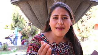 Solista Ingrid Cortez VOY DE CAMINO chords
