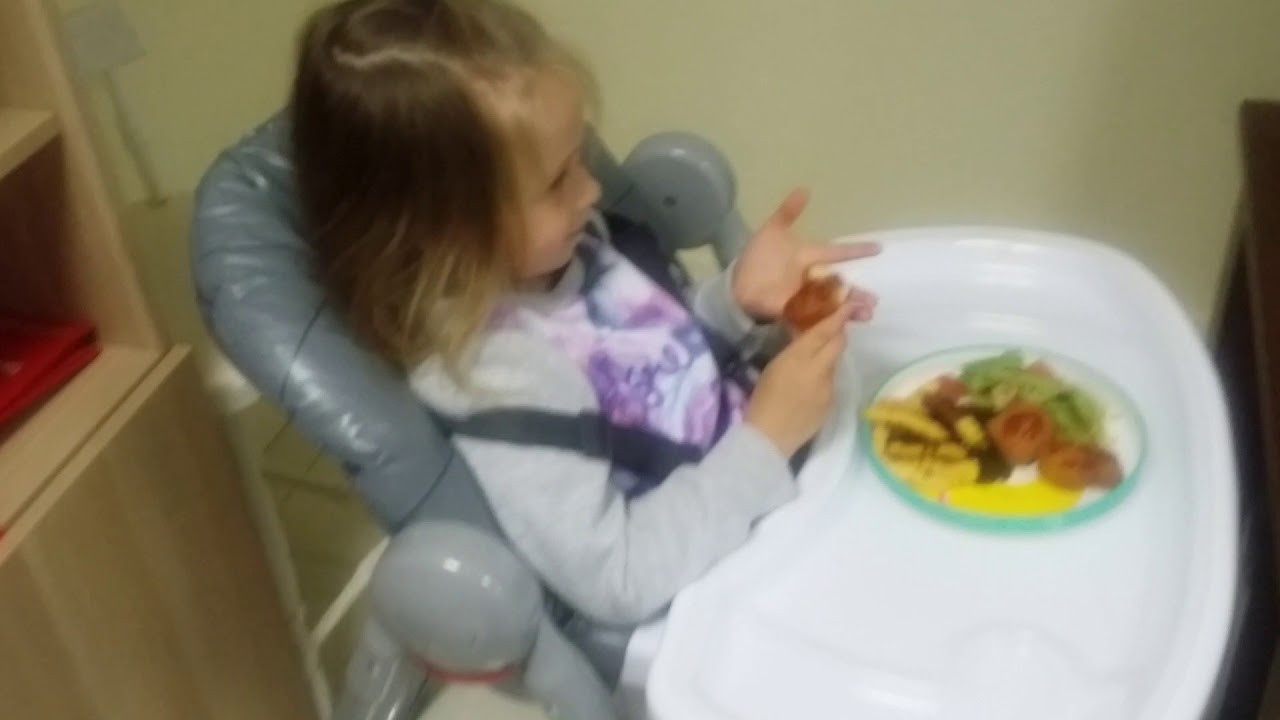high chair for 6 year old