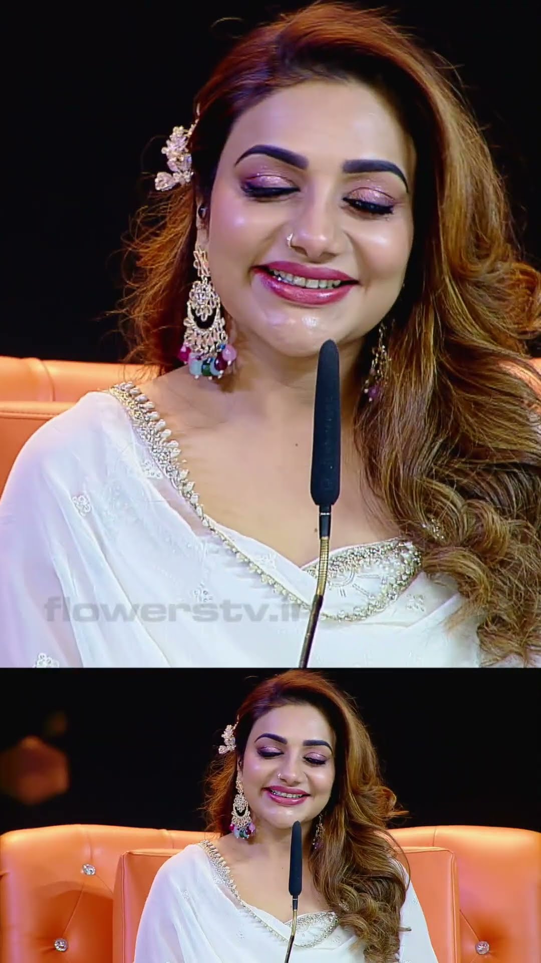 ആസ്വാദകമനം കവർന്ന ആലാപനവുമായി അഖില ❤️