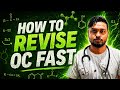 Revise COMPLETE ORGANIC chemistry in 5 hours for NEET