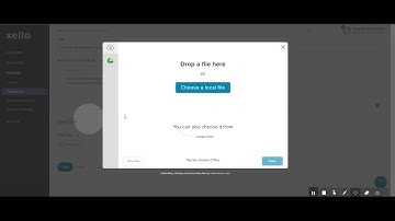 Xello Assignment Creation