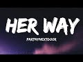 PARTYNEXTDOOR – Her Way  (Lyrics)