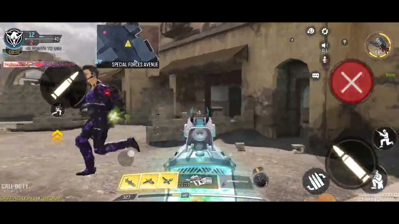 codm public test server gameplay YouTube