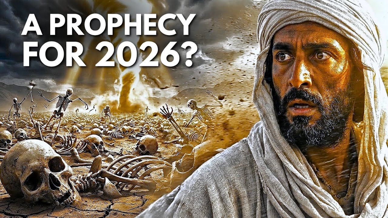 THE VALLEY OF DRY BONES: A PROPHECY FOR 2026?
