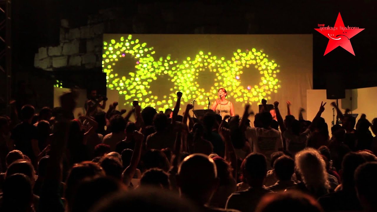 İLKAY AKKAYA - KURTULUŞ YOK TEK BAŞINA