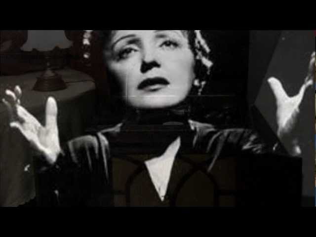 Edith Piaf - 