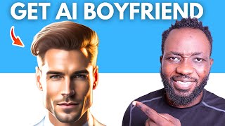 Top AI Boyfriend Apps to REPLACE Him (Never Settle for Less!) screenshot 5