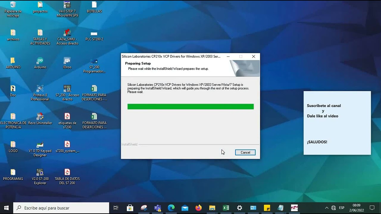 Instalacion de LOGO Soft Comfort V8.3 - YouTube