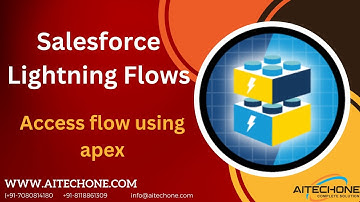 Salesforce Flows: How to access flow using Apex
