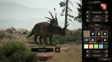 Path of Titans Demo!