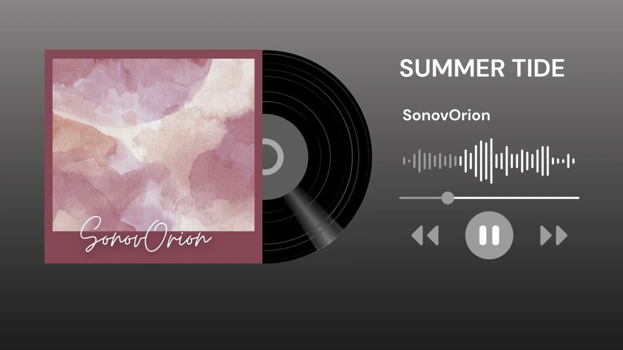 Summer tide (sad alex)- SonovOrion remix