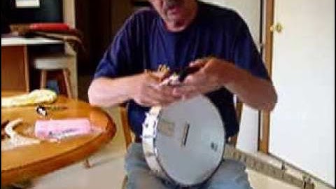 BanjoMate Thinline Armrest