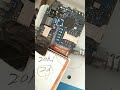 how to replace the fixed charging port |charging port not working | #youtube shorts video# कीपैड