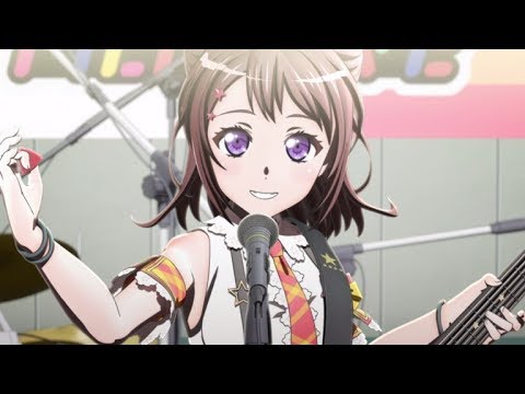 劇場版「BanG Dream! FILM LIVE」予告｜2019年9月13日（金）全国ロードショー