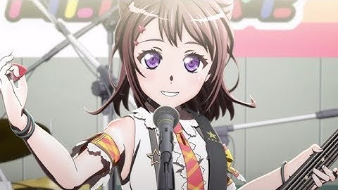 劇場版「BanG Dream! FILM LIVE」予告｜2019年9月13日（金）全国ロードショー