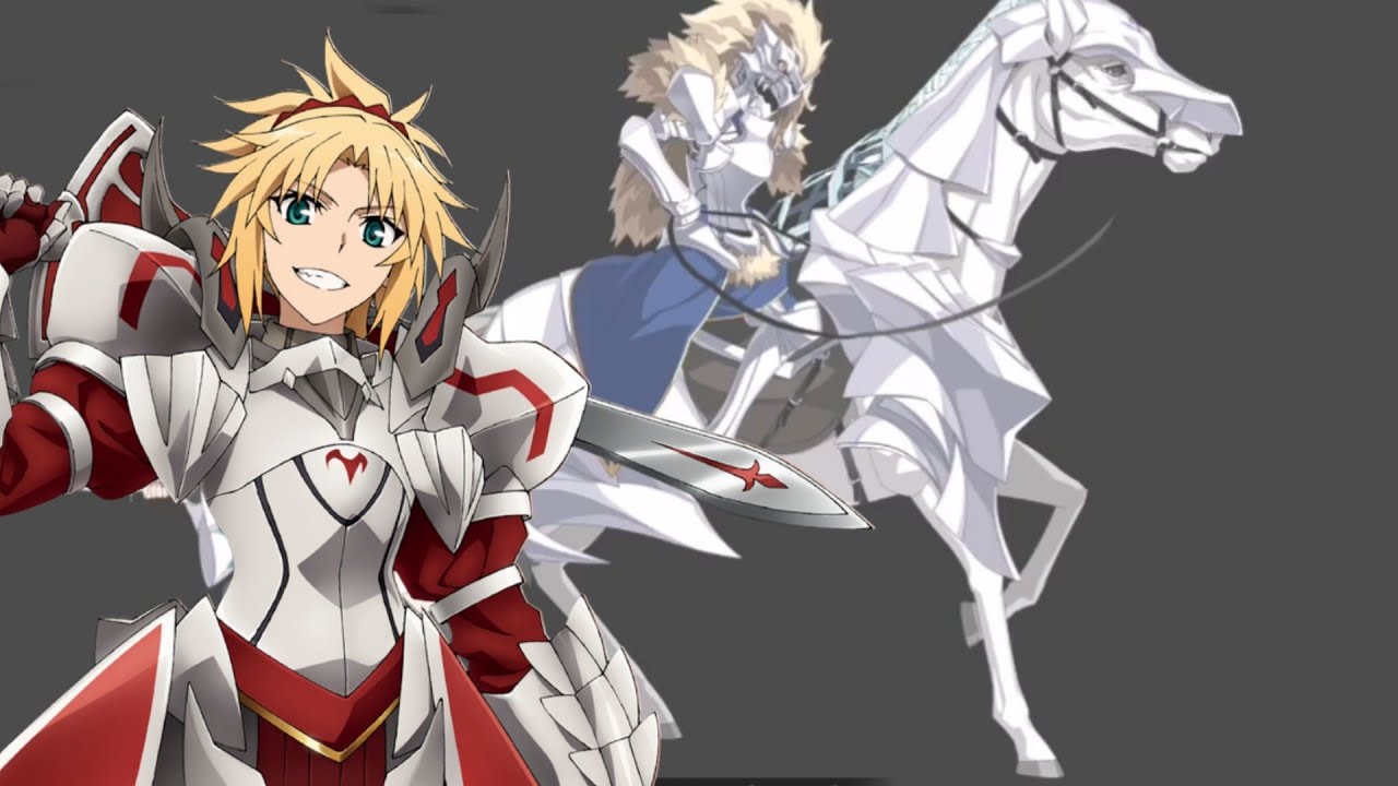 Shindol Mordred